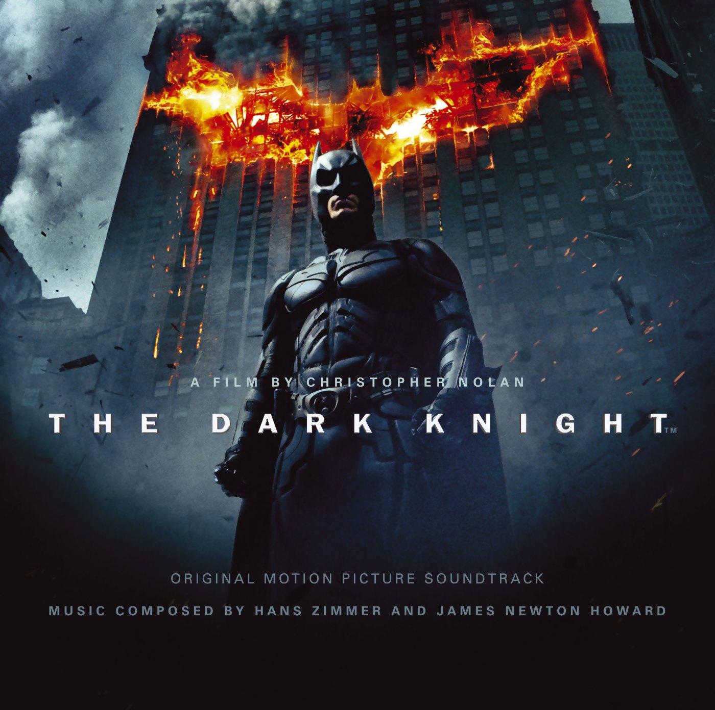 The Dark Knight Rises Original Motion Picture Soundtrack